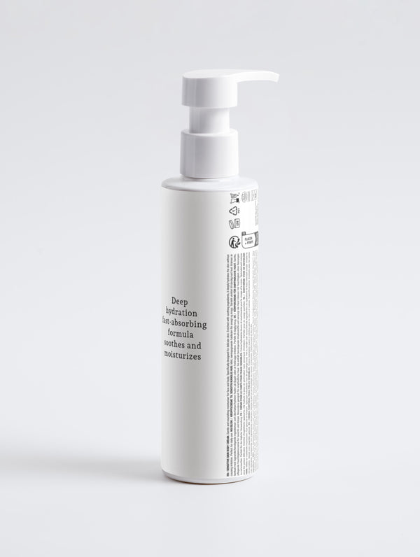 Sensitive Skin Body Cream