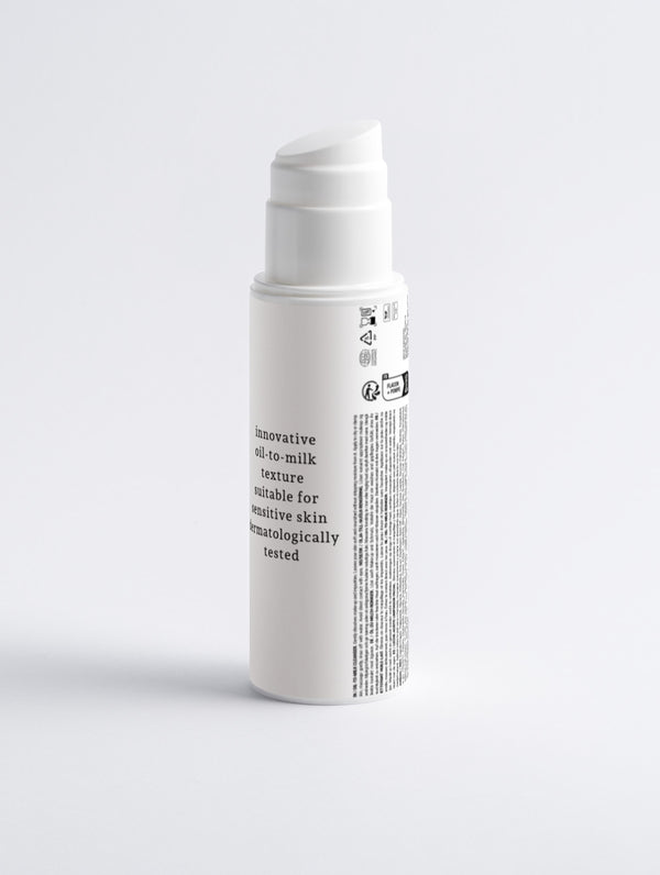 Sensitive Skin Oil-To-Milk Cleanser