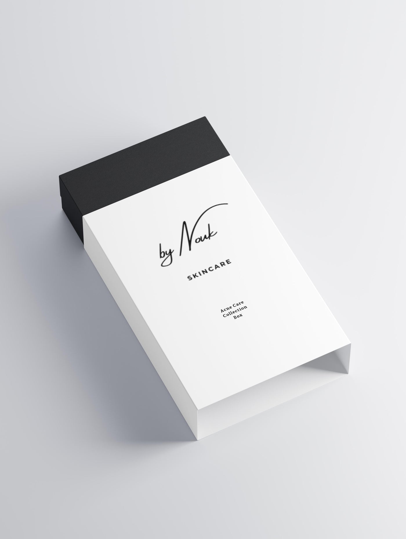 Last van onzuiverheden en een onrustige huid? Ontdek de Acne Care Product Collectie Box van Skincare by Nouk