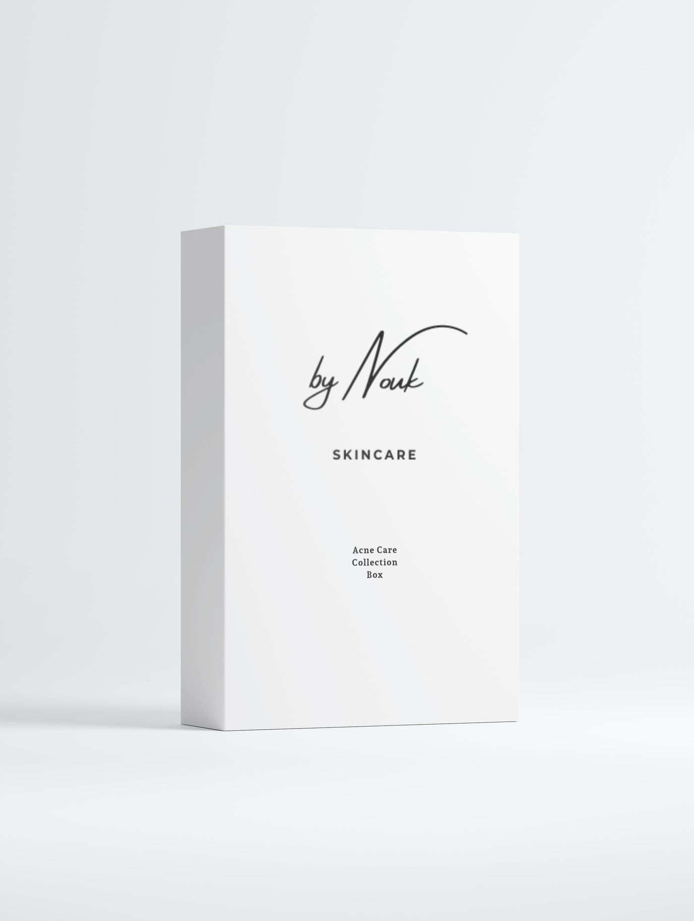 Last van onzuiverheden en een onrustige huid? Ontdek de Acne Care Product Collectie Box van Skincare by Nouk