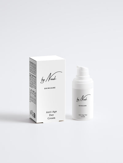Een van de producten die in de box zit, anti Age Day Cream