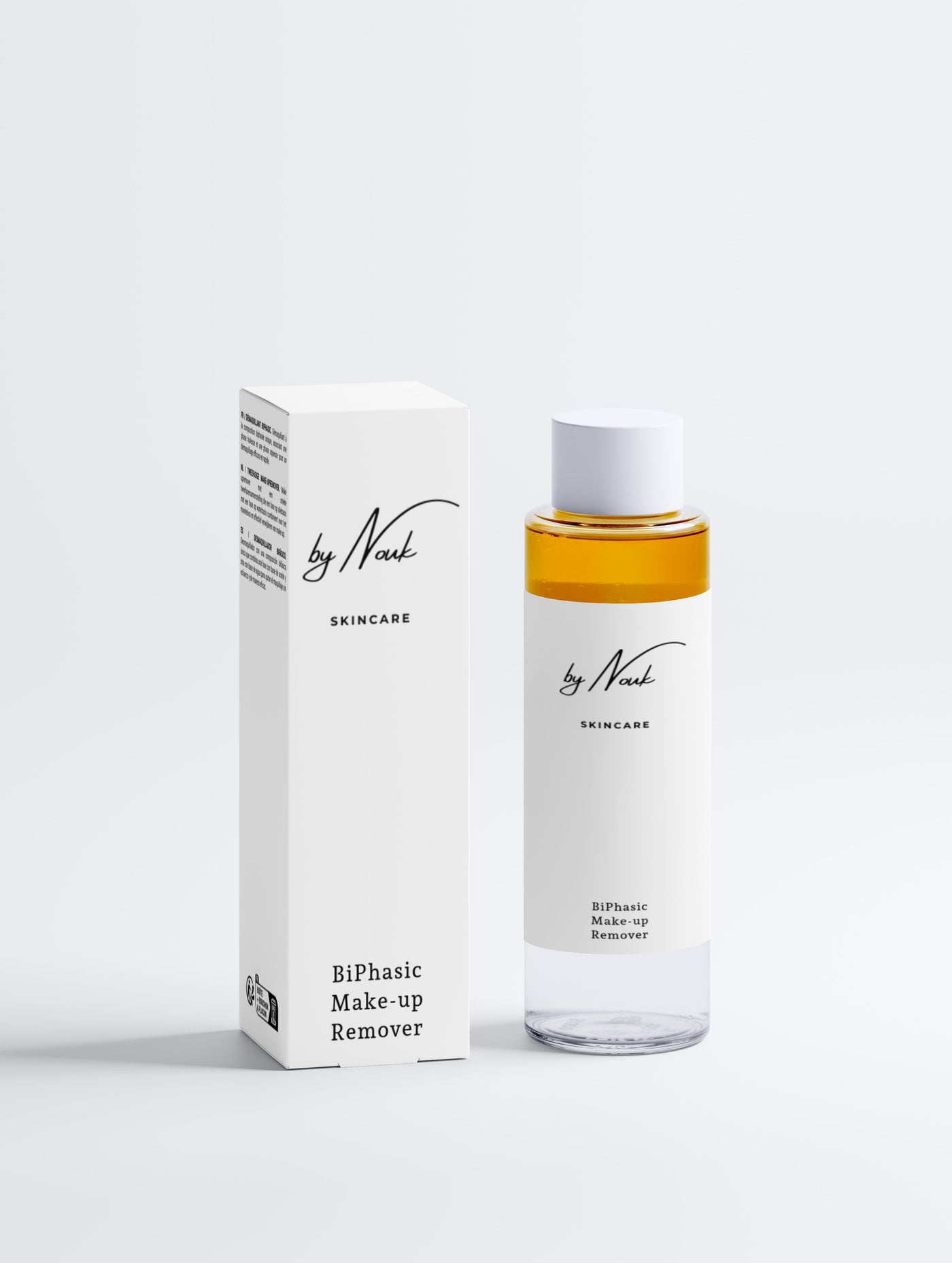 Twee-fasen Make-up Remover – Zacht, Krachtig & Verzorgend