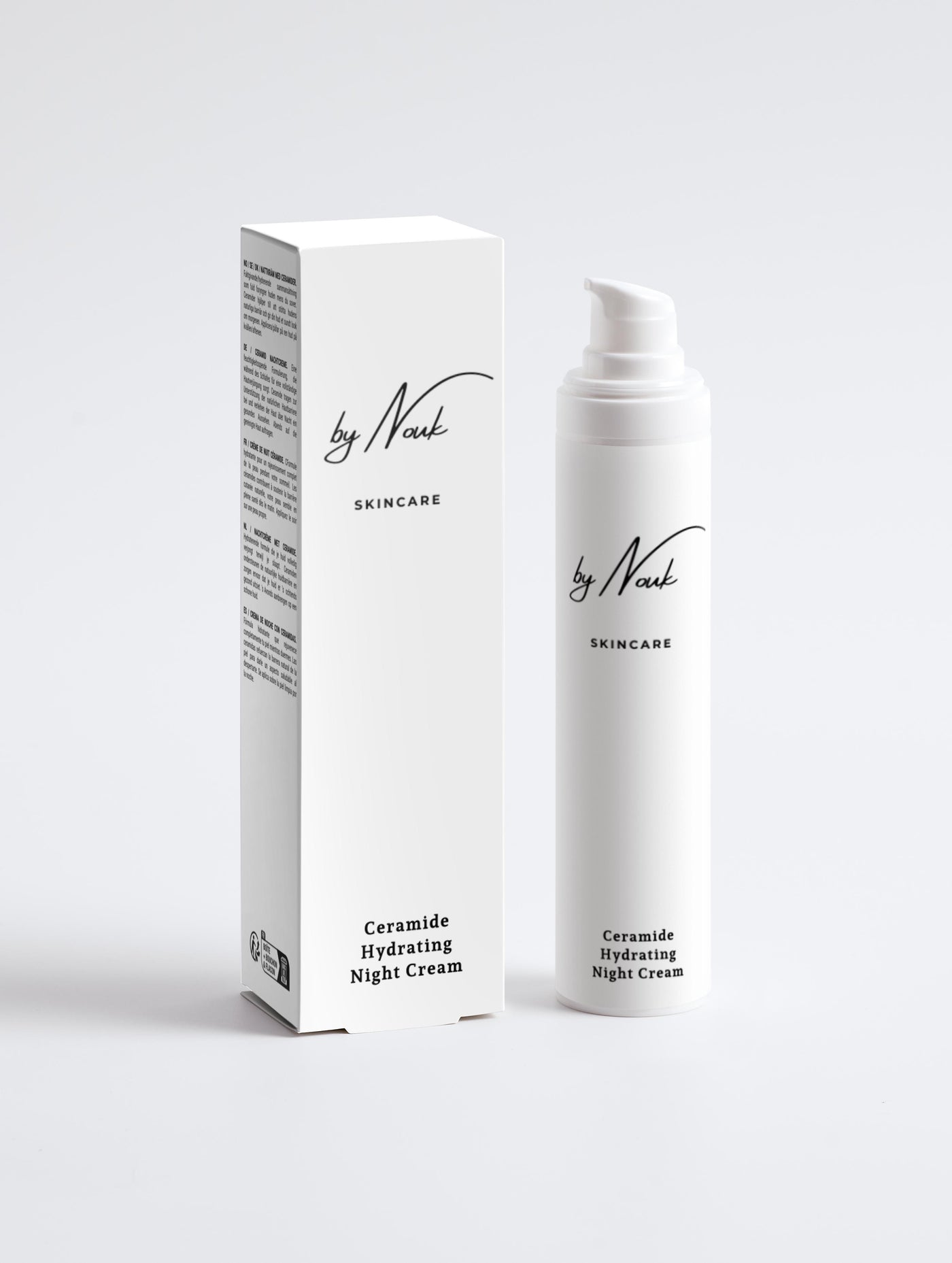 Ceramide Hydrating Night Cream van Skincare by Nouk