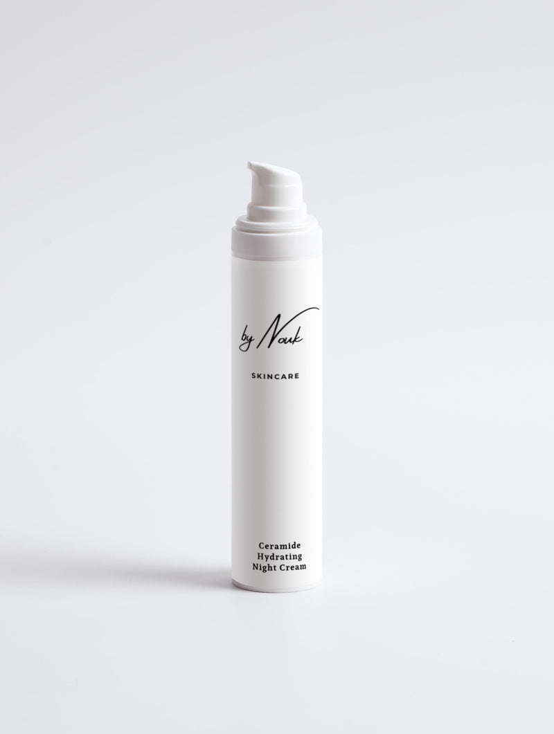 Ceramide nachtcrème droge huid Skincare by Nouk