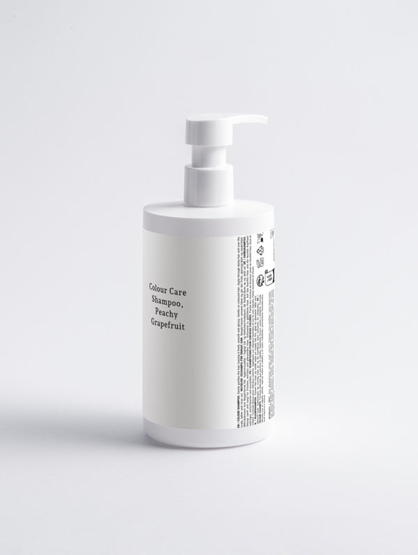 Colour Care Shampoo, Peachy Grapefruit Zest