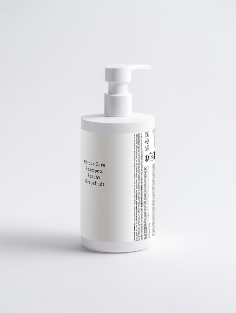 Colour Care Shampoo, Peachy Grapefruit Zest
