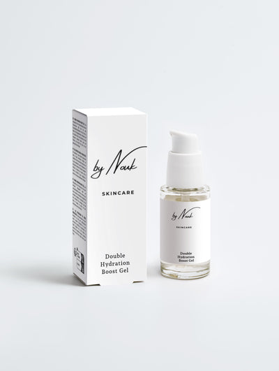 Double Hydration Boost Gel – Dubbele hydratatie, zichtbare vernieuwing