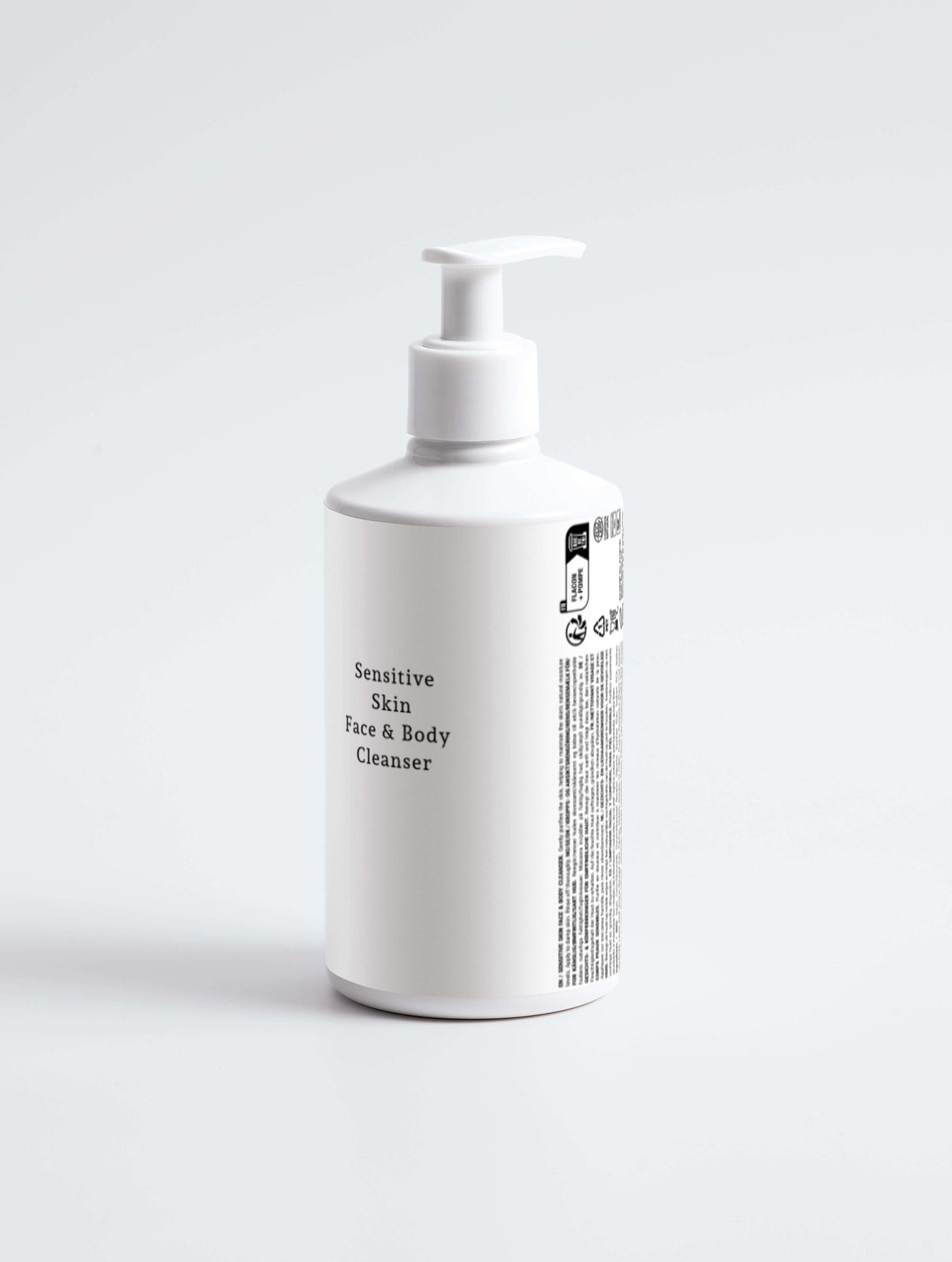 Zachte Reinigende Gel – Voor Gevoelige Huid van Skincare by Nouk