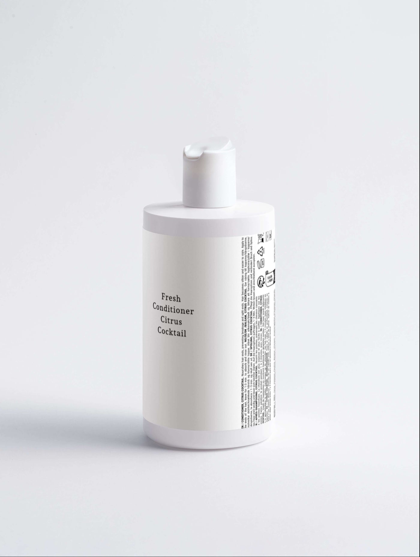 Fresh conditioner citrus cocktail voedende haarverzorging Skincare by Nouk