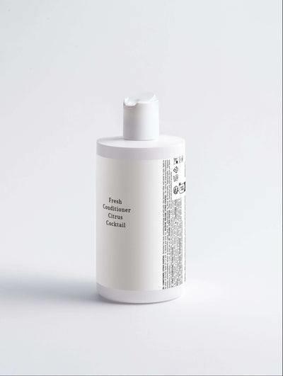 Fresh conditioner citrus cocktail voedende haarverzorging Skincare by Nouk