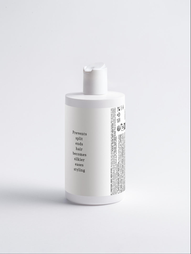 Gloss Conditioner, Smokey Green Vetiver