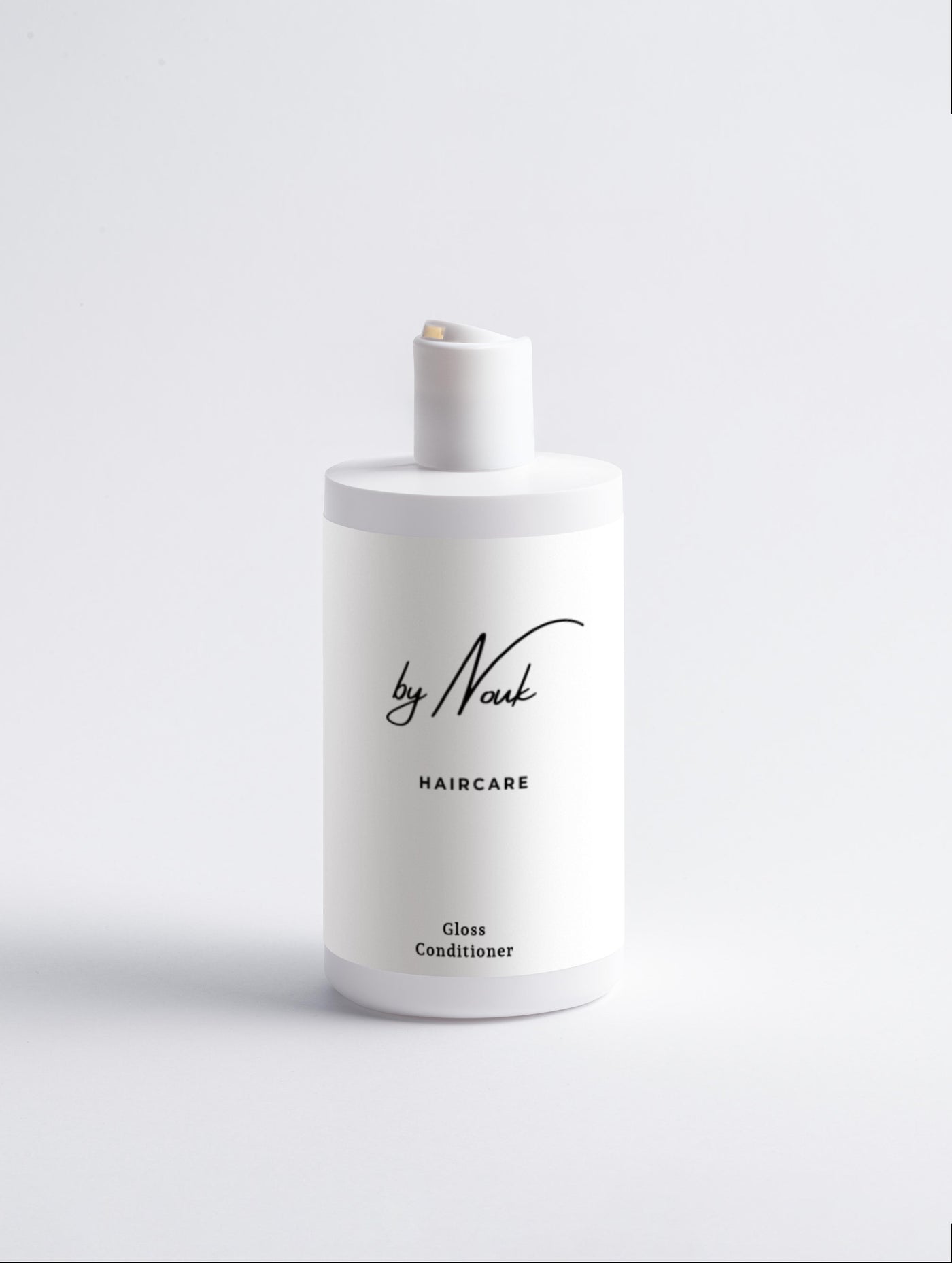 Gloss Conditioner, Smokey Green Vetiver van Skincare by nouk