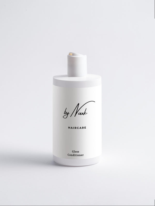 Gloss Conditioner, Smokey Green Vetiver