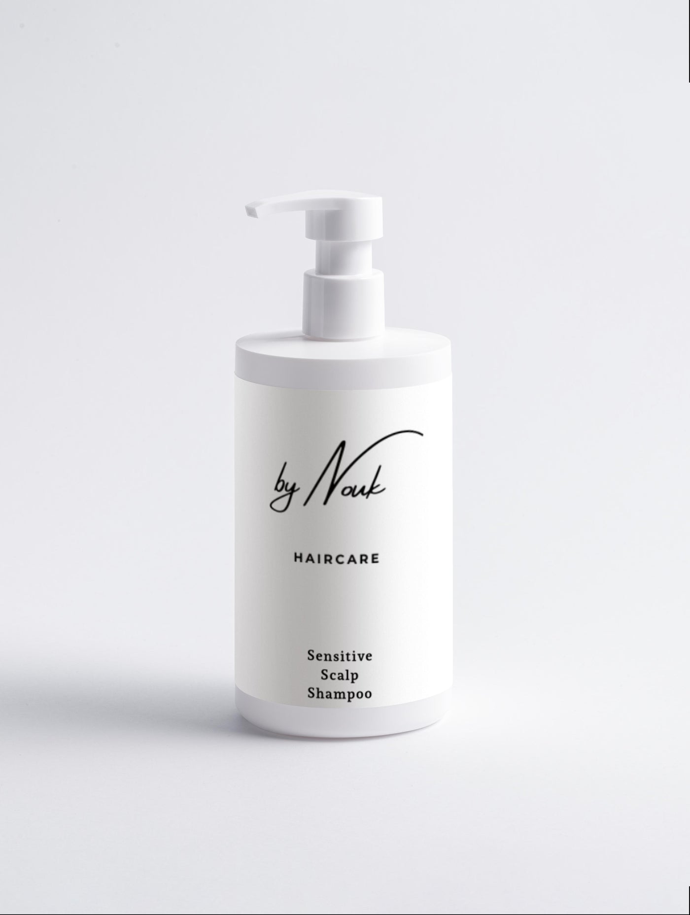 Sensitive Scalp Shampoo – Luxe verzorging voor de gevoelige hoofdhuid van Skincare by Nouk