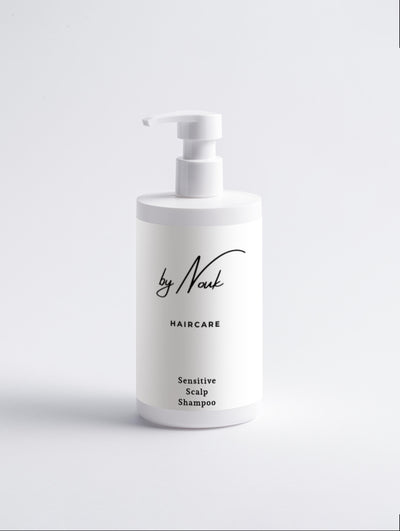 Sensitive Scalp Shampoo – Luxe verzorging voor de gevoelige hoofdhuid van Skincare by Nouk