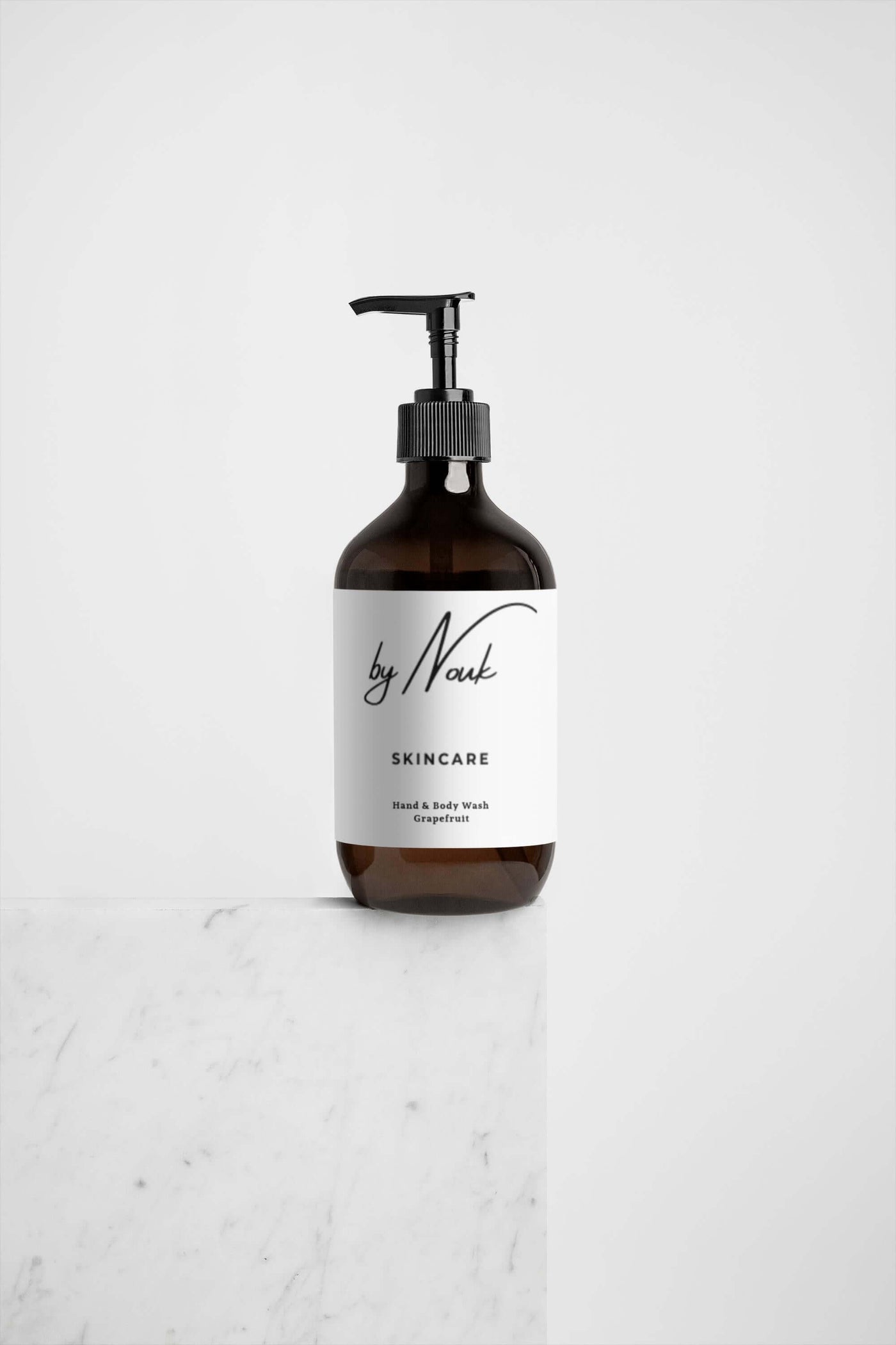 Hand bodywash grapefruit verfrissend Skincare by Nouk