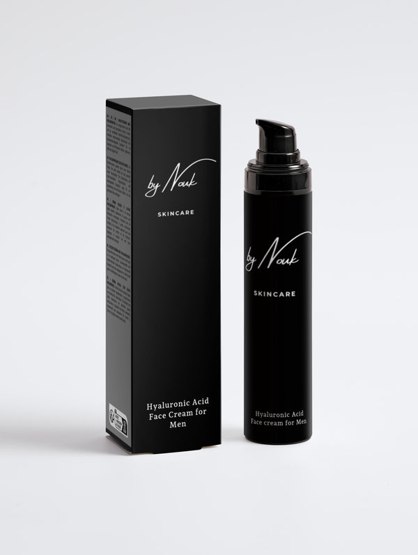 Hyaluronic Acid Face Cream for Men