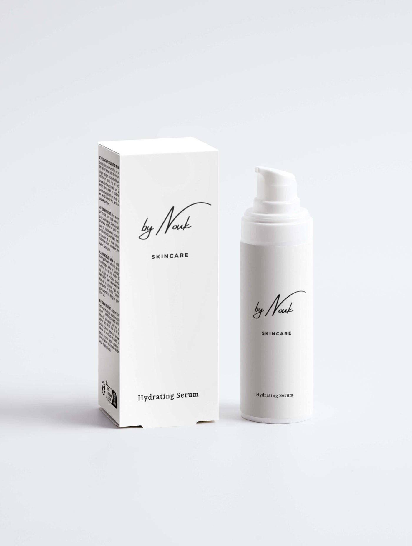 Hydrating serum vochtboost Skincare by Nouk