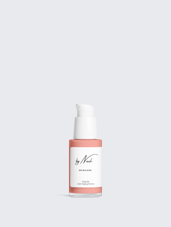 Peptide anti-aging serum hyaluronzuur rimpels Skincare by Nouk