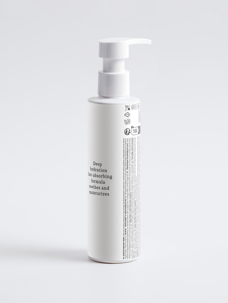 Sensitive-skin-body-cream
