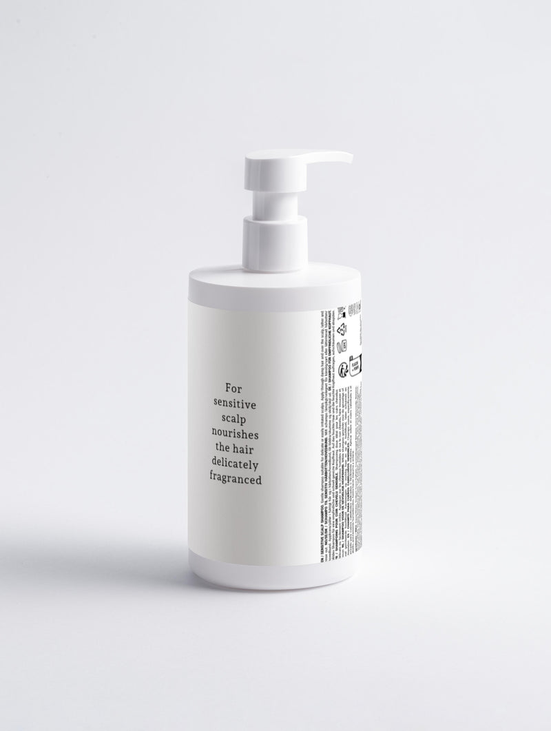 Sensitive Scalp Shampoo