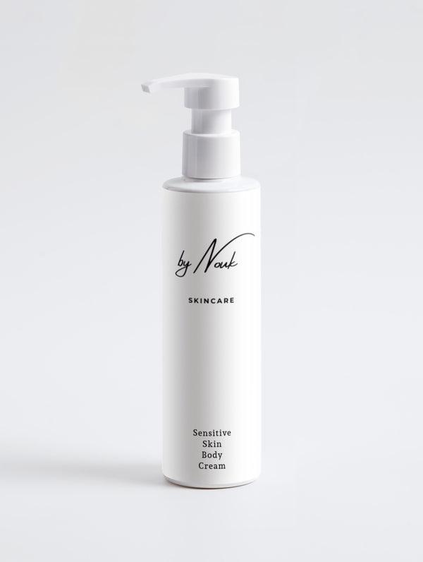 Sensitive Skin Body Cream