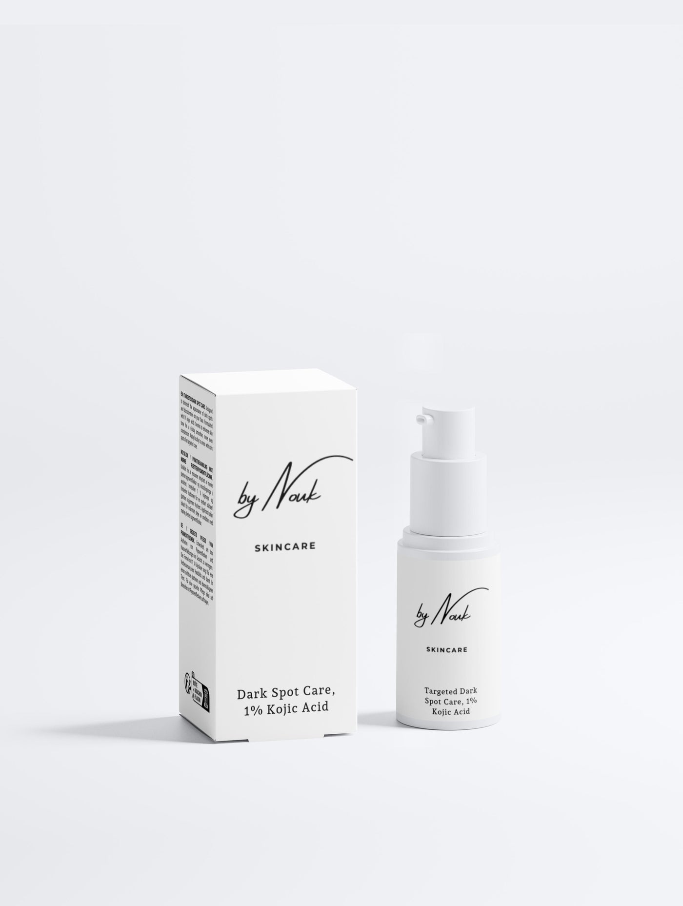 Kojic Acid 1% Dark Spot Correcting Serum - Brightening Treatment
