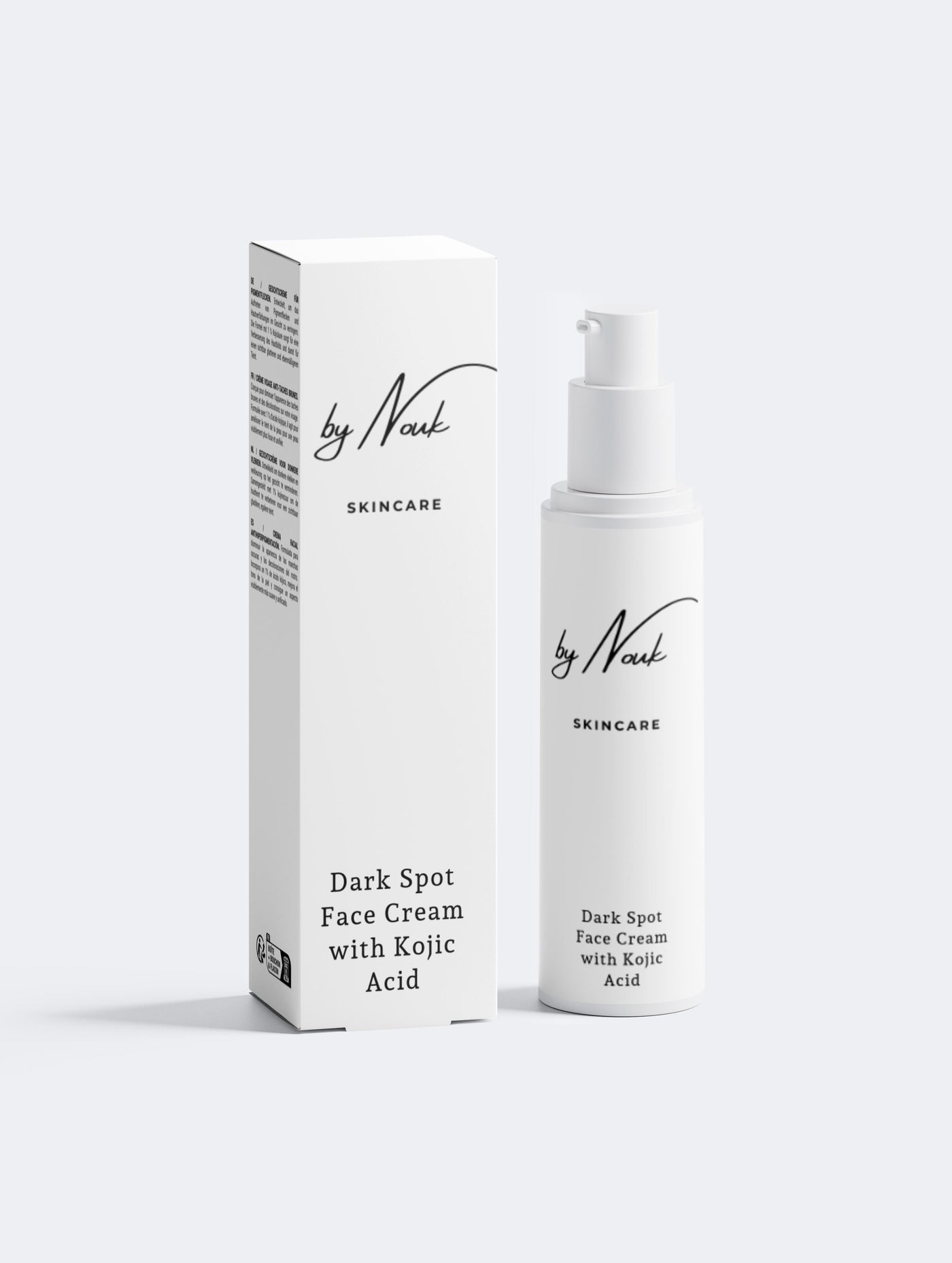 Kojic Acid Dark Spot Face Cream - Brightening Moisturiser