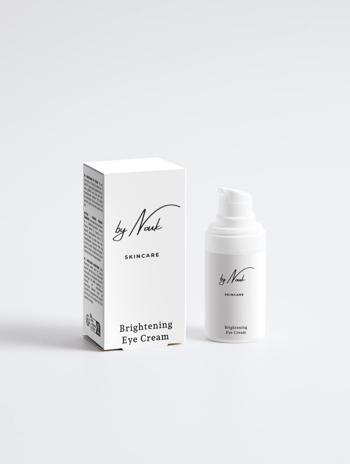 Brightening Eye Cream - Eye Cream Against Dark Circles 15ml