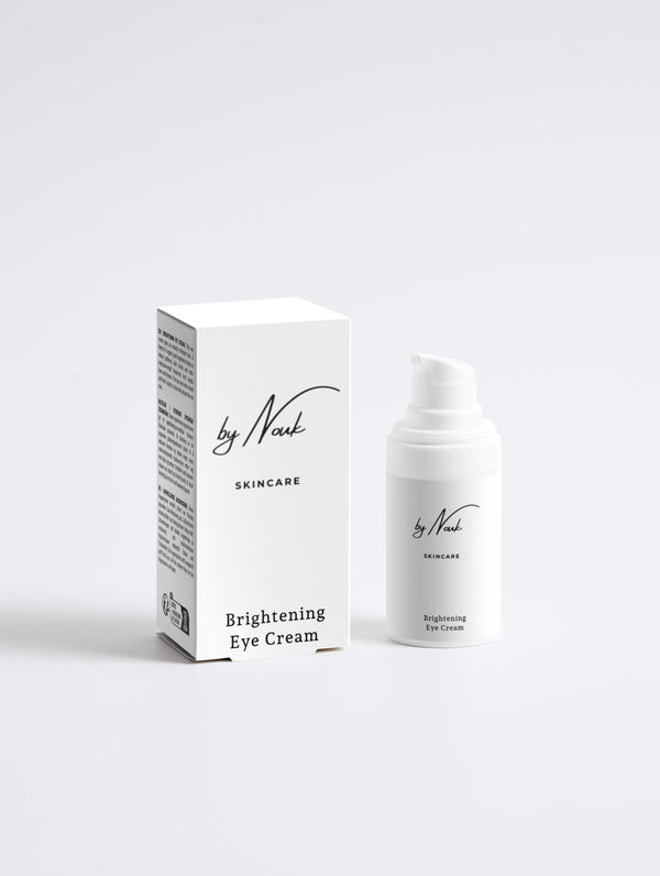 Brightening Eye Cream - Oogcrème tegen Donkere Kringen 15ml