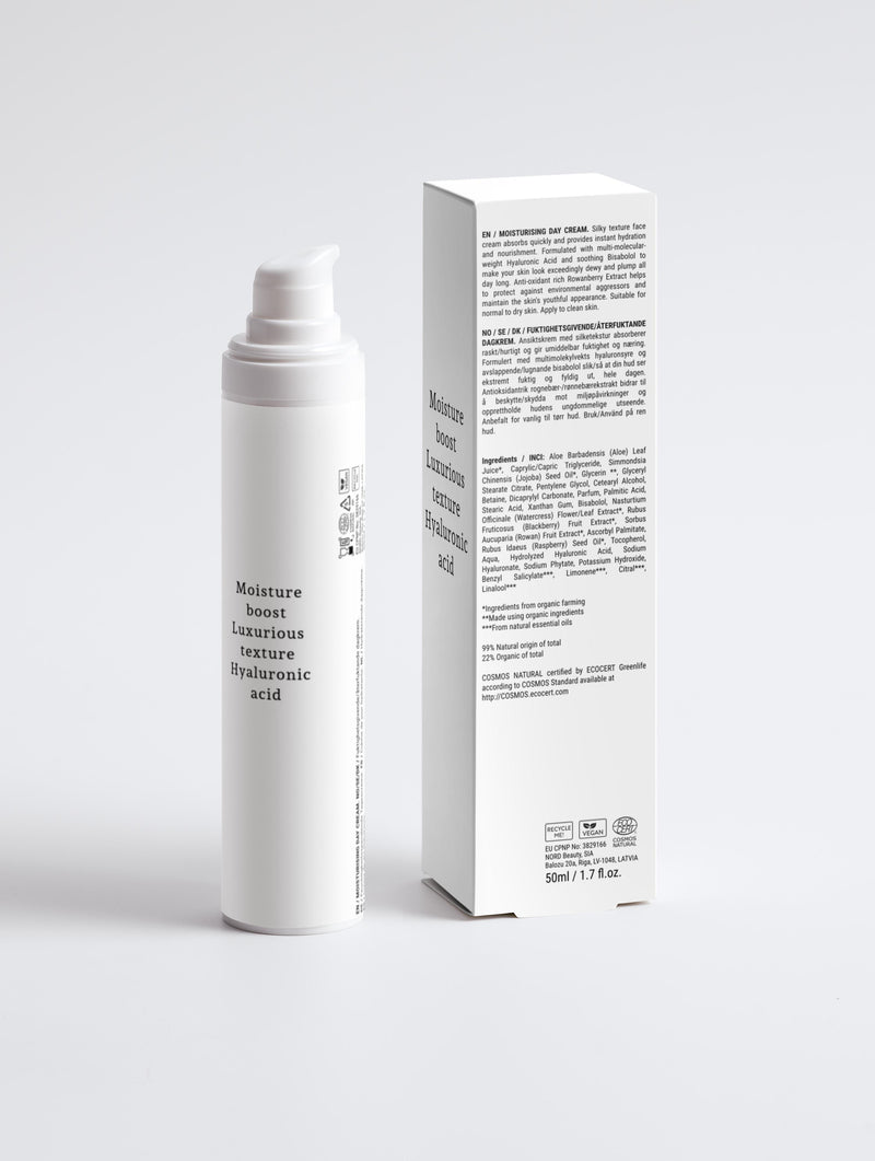 Moisturising Day Cream
