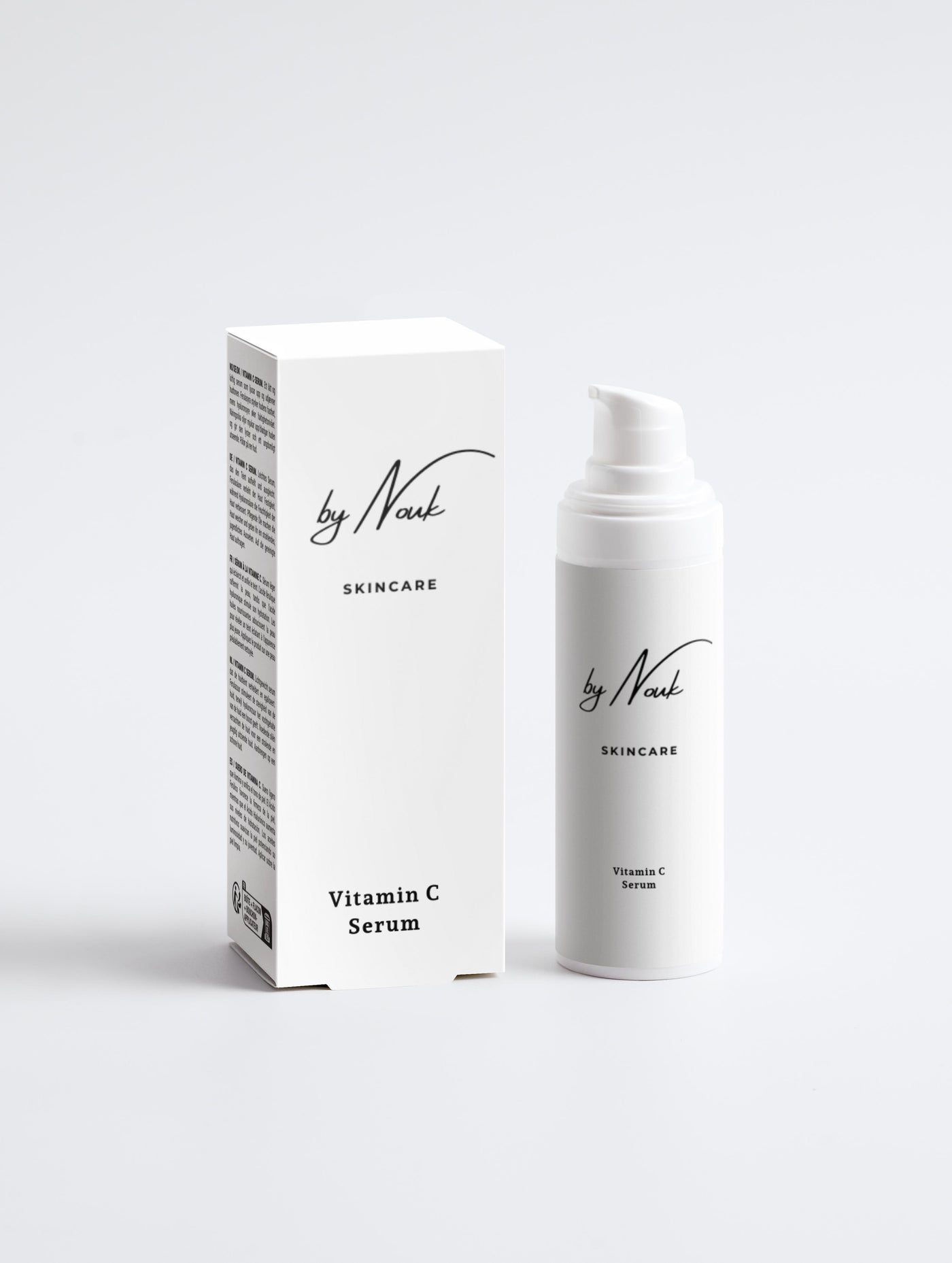 Vitamin C serum anti-aging Skincare by Nouk