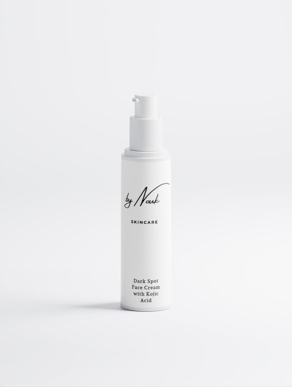 Kojic Acid Dark Spot Face Cream - Brightening Moisturiser
