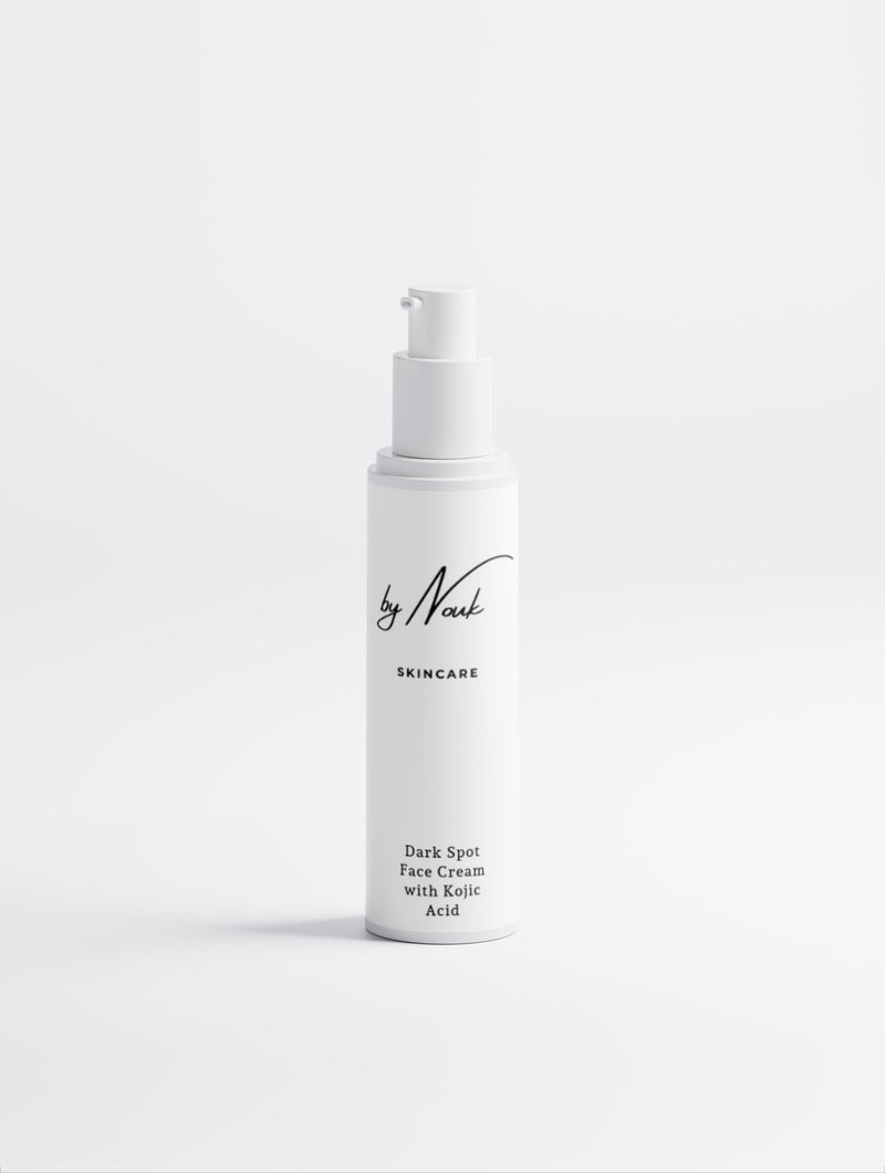 Kojic Acid Dark Spot Face Cream - Brightening Moisturiser